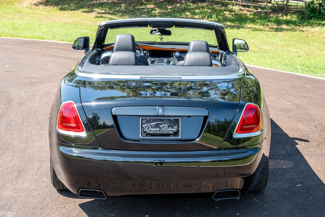 2018 Rolls-Royce Dawn Black Badge - Image 29 of 31