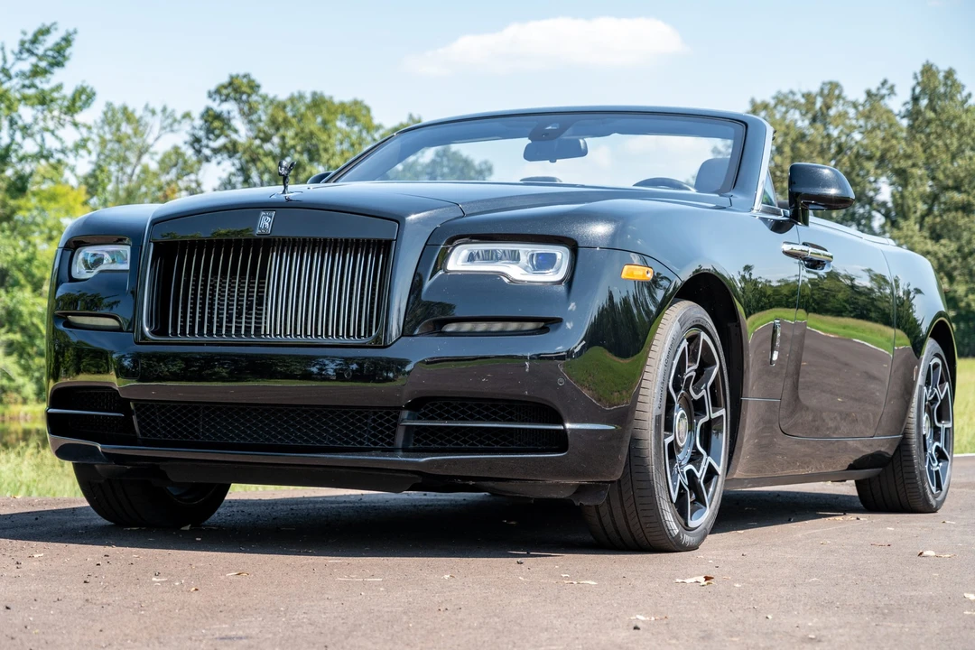 2018 Rolls-Royce Dawn Black Badge - Image 22 of 31