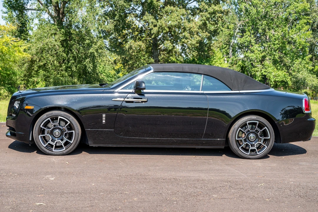 2018 Rolls-Royce Dawn Black Badge - Image 12 of 31