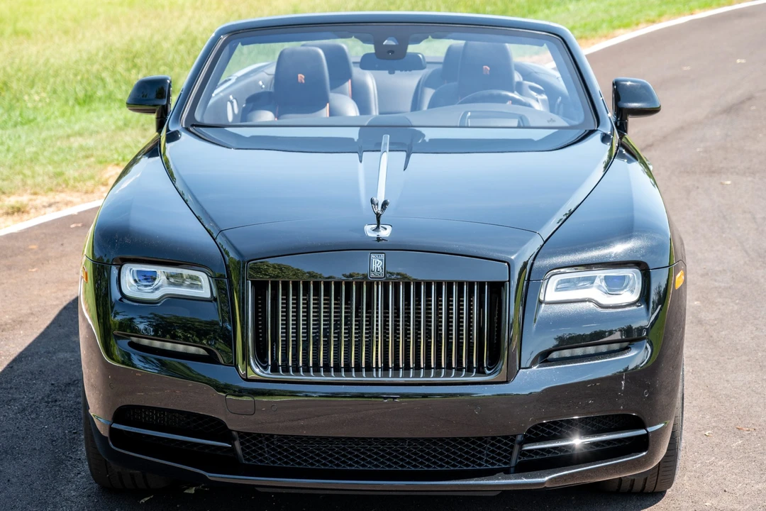 2018 Rolls-Royce Dawn Black Badge - Image 25 of 31