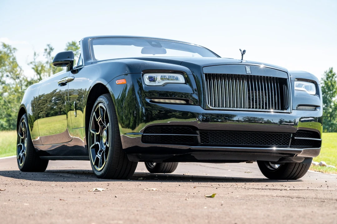 2018 Rolls-Royce Dawn Black Badge - Image 21 of 31
