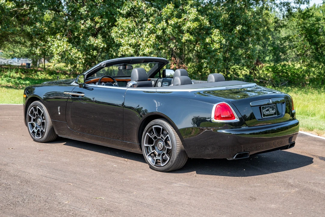 2018 Rolls-Royce Dawn Black Badge - Image 5 of 31