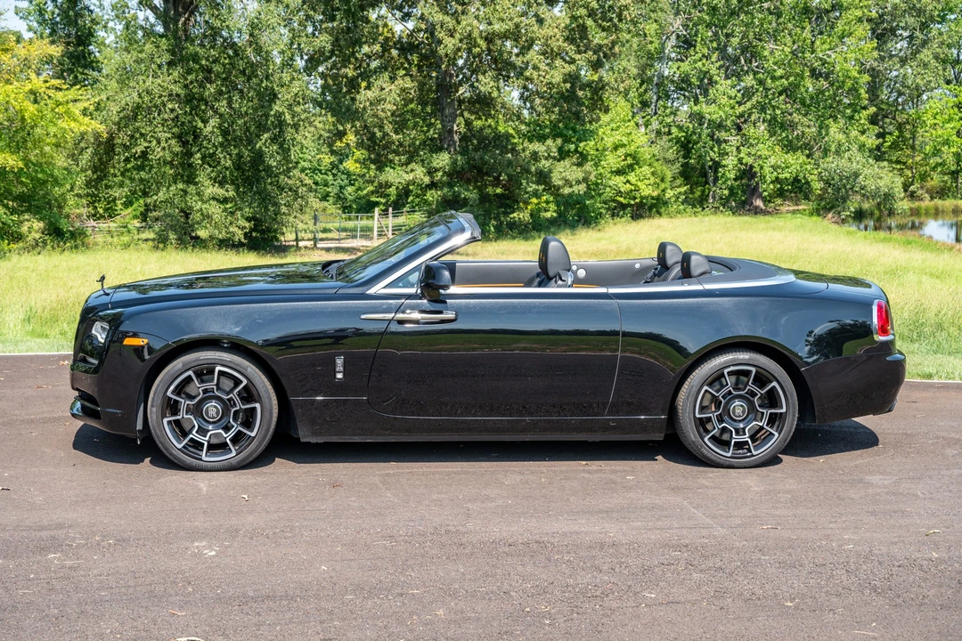 2018 Rolls-Royce Dawn Black Badge - Image 4 of 31