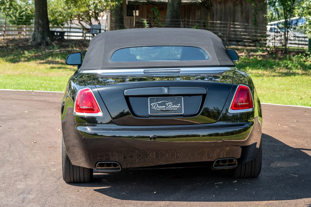 2018 Rolls-Royce Dawn Black Badge - Image 14 of 31
