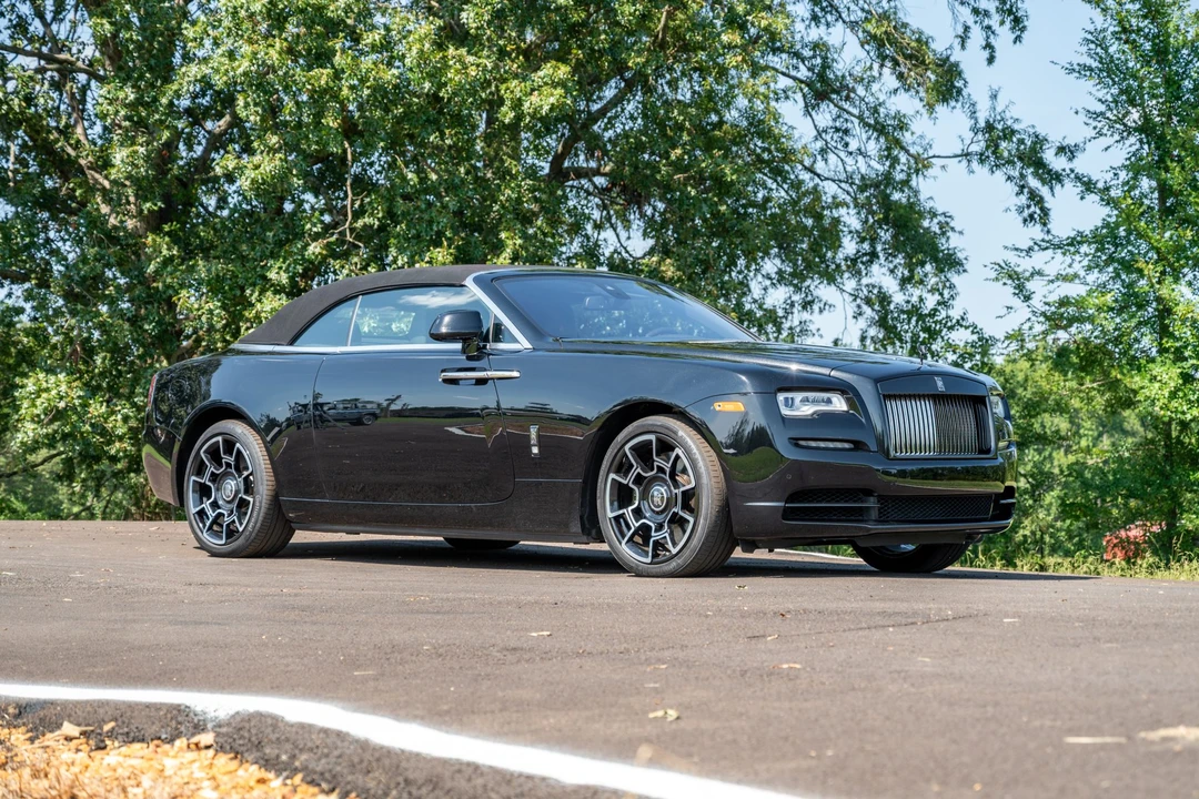 2018 Rolls-Royce Dawn Black Badge - Image 20 of 31