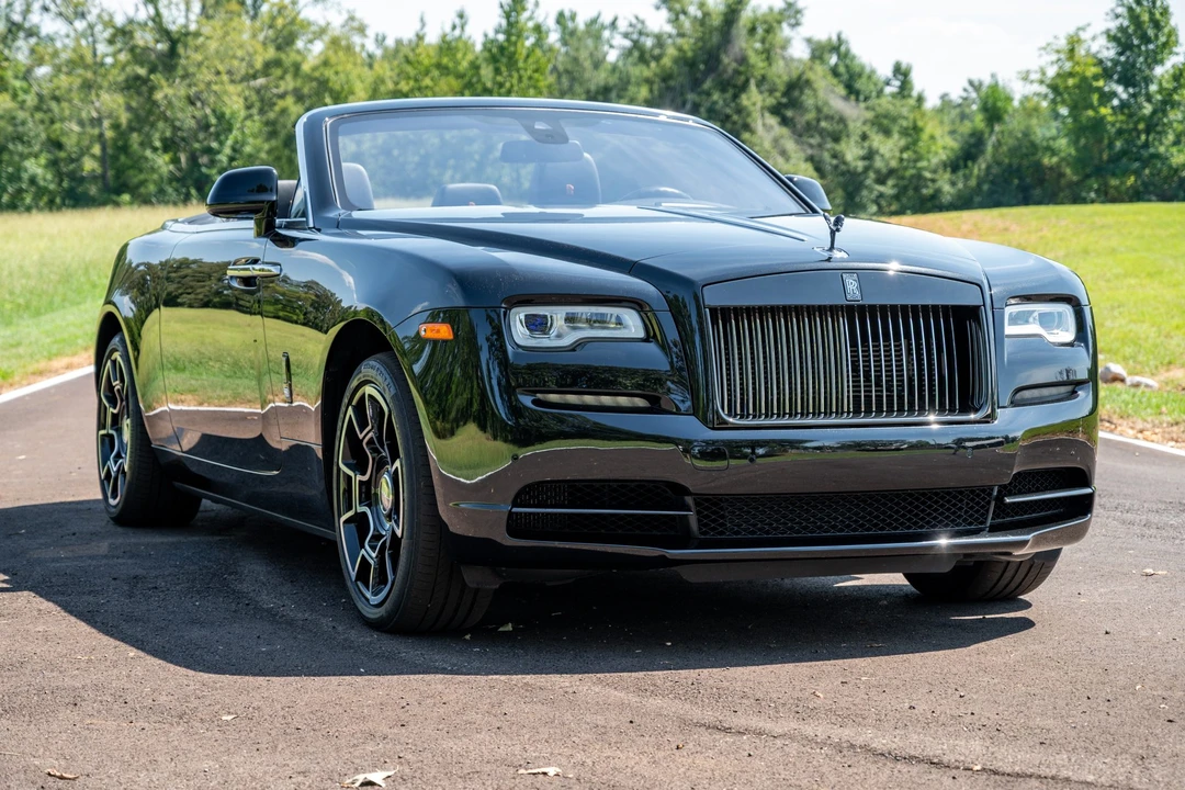 2018 Rolls-Royce Dawn Black Badge - Image 9 of 31