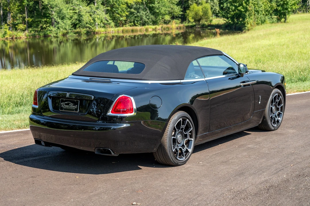 2018 Rolls-Royce Dawn Black Badge - Image 15 of 31