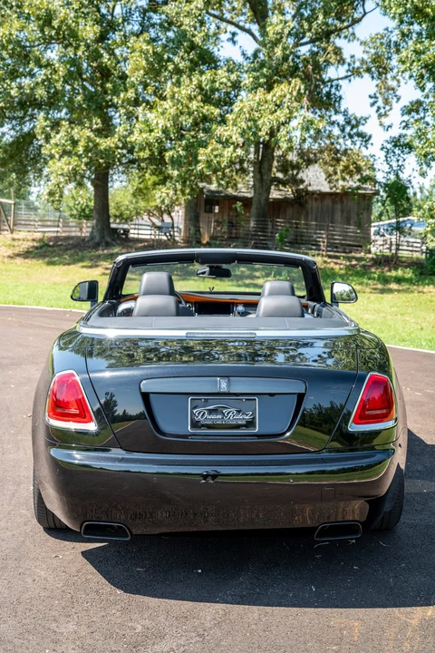 2018 Rolls-Royce Dawn Black Badge - Image 24 of 31