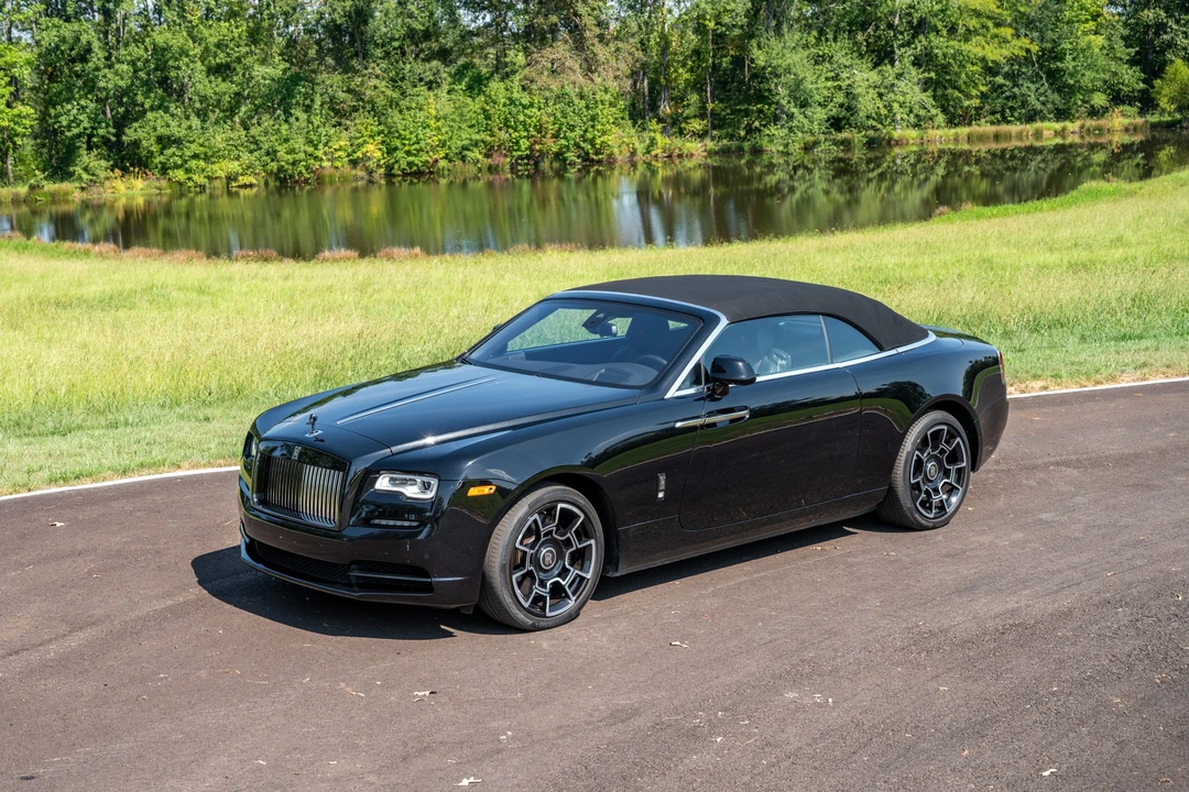 2018 Rolls-Royce Dawn Black Badge - Image 19 of 31