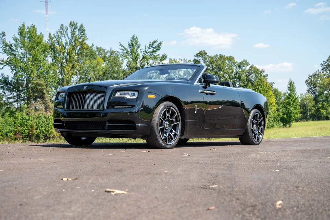 2018 Rolls-Royce Dawn Black Badge - Image 18 of 31