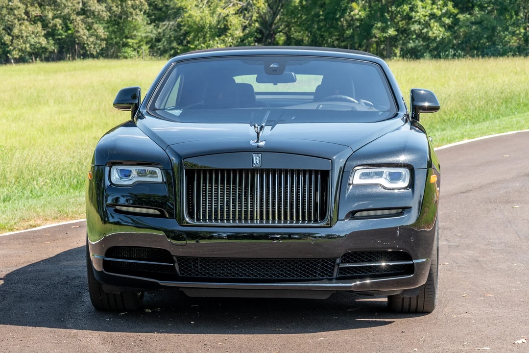 2018 Rolls-Royce Dawn Black Badge - Image 10 of 31
