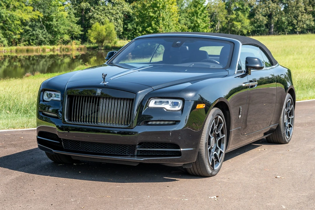2018 Rolls-Royce Dawn Black Badge - Image 11 of 31