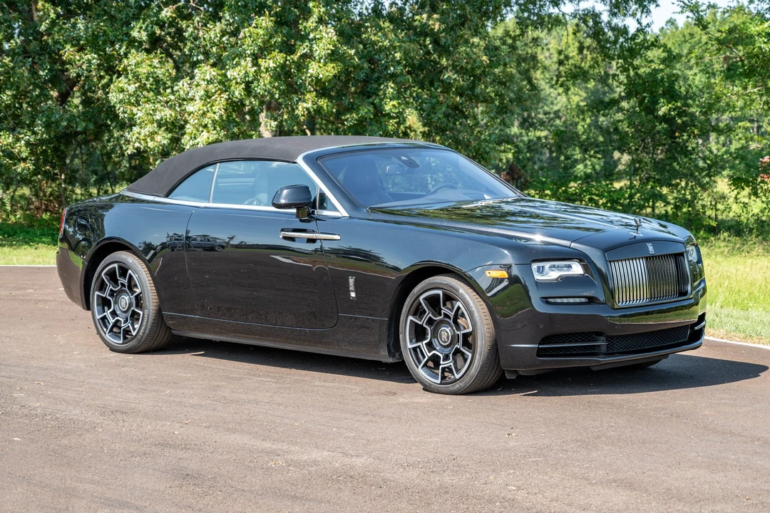 2018 Rolls-Royce Dawn Black Badge - Image 17 of 31
