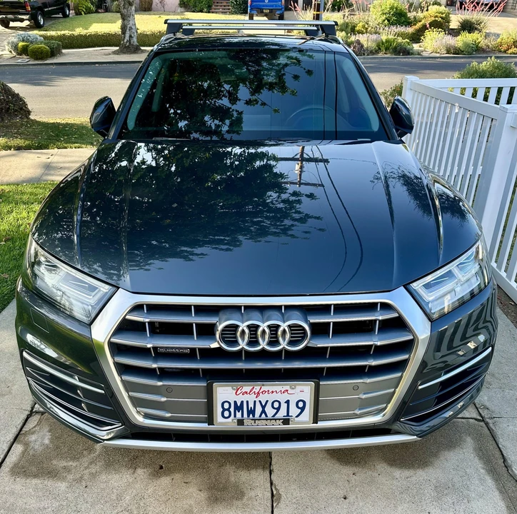 2019 Audi FY Q5 - Image 6 of 31