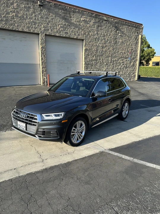 2019 Audi FY Q5 - Image 2 of 31