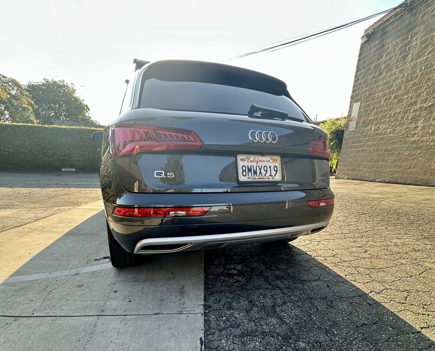 2019 Audi FY Q5 - Image 17 of 31