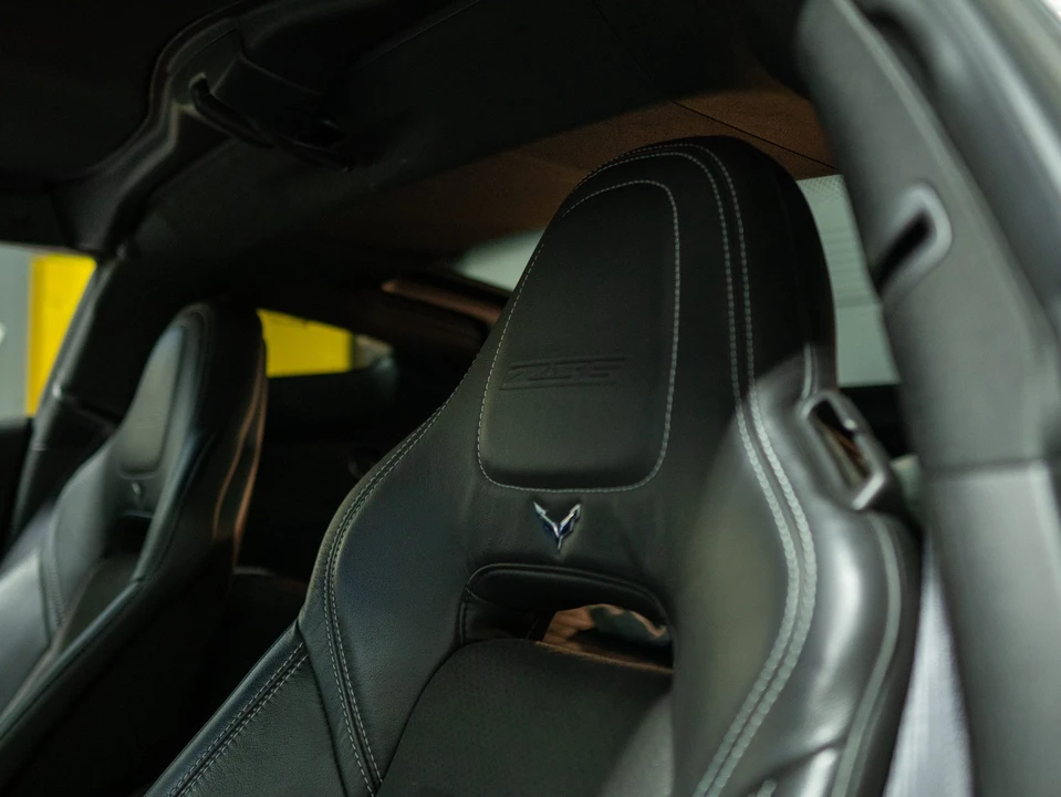 2019 Chevrolet Corvette C7 Z06 - Image 29 of 31