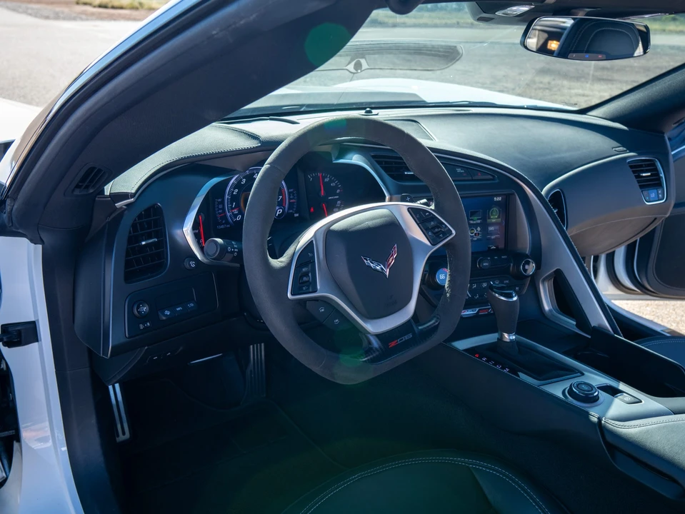 2019 Chevrolet Corvette C7 Z06 - Image 28 of 31