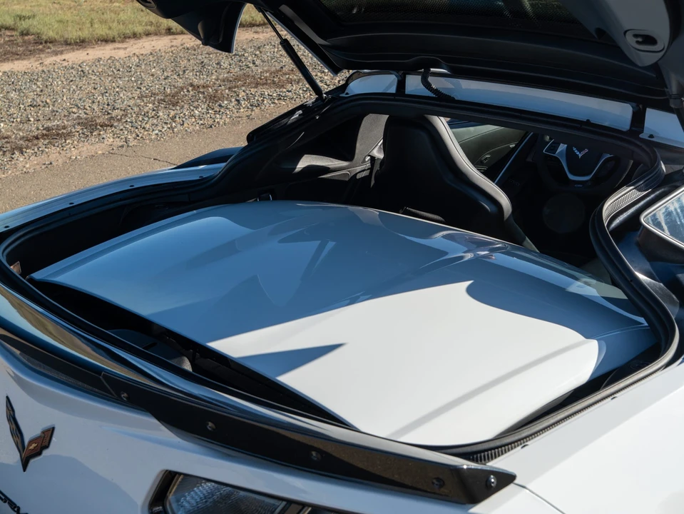2019 Chevrolet Corvette C7 Z06 - Image 23 of 31