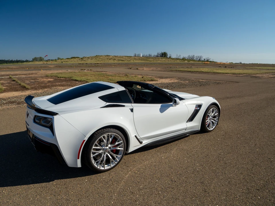 2019 Chevrolet Corvette C7 Z06 - Image 8 of 31