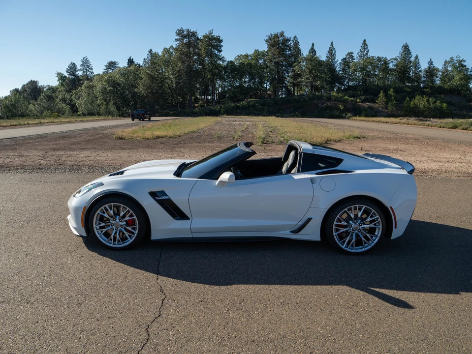 2019 Chevrolet Corvette C7 Z06 - Image 4 of 31