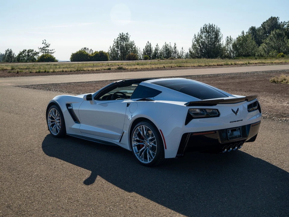 2019 Chevrolet Corvette C7 Z06 - Image 6 of 31