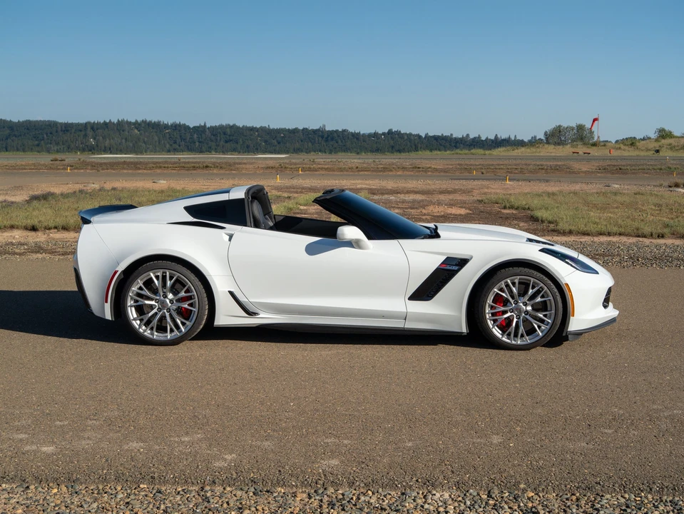 2019 Chevrolet Corvette C7 Z06 - Image 11 of 31