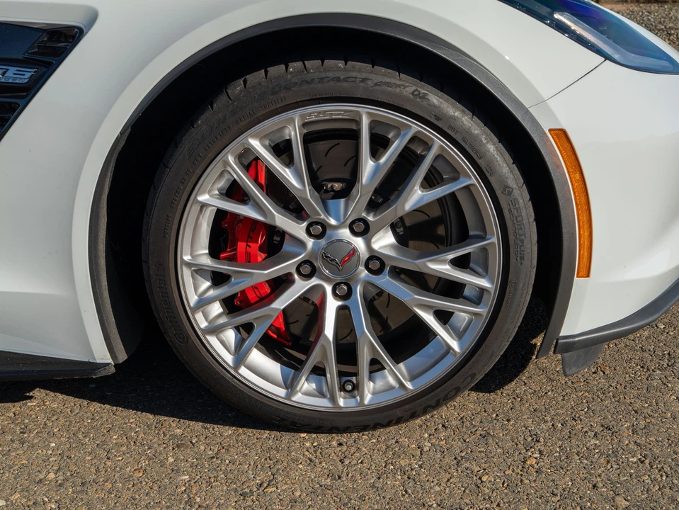 2019 Chevrolet Corvette C7 Z06 - Image 24 of 31