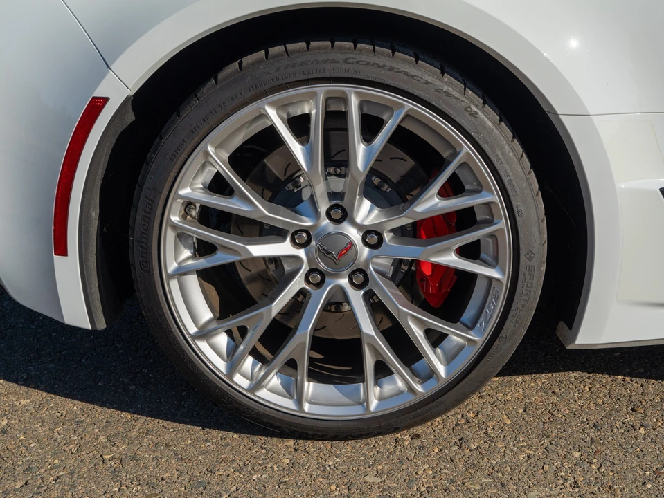 2019 Chevrolet Corvette C7 Z06 - Image 25 of 31