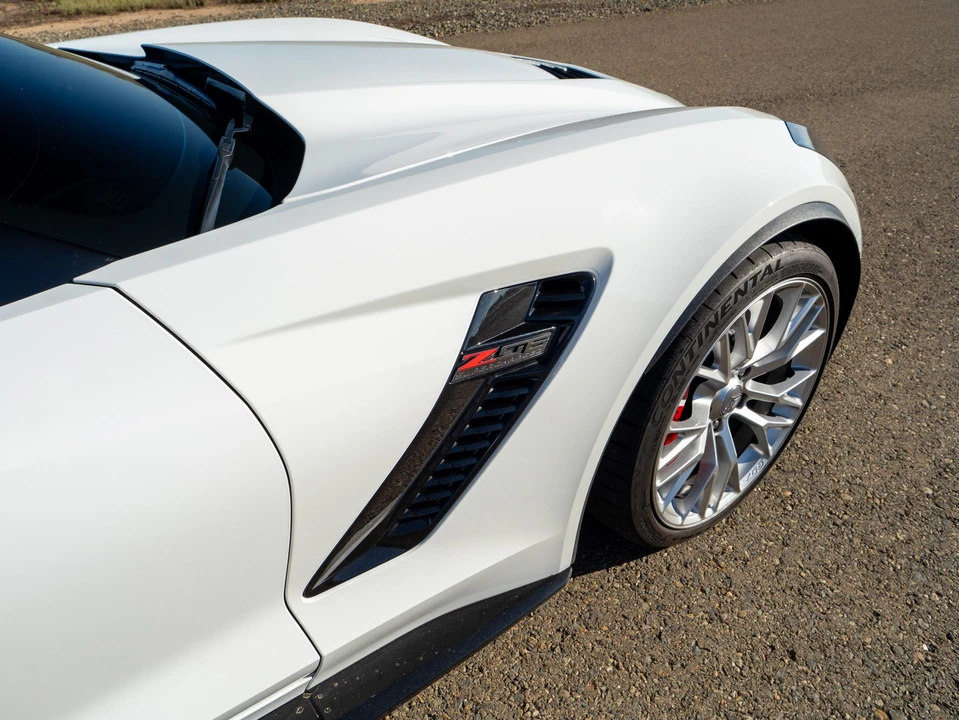 2019 Chevrolet Corvette C7 Z06 - Image 21 of 31