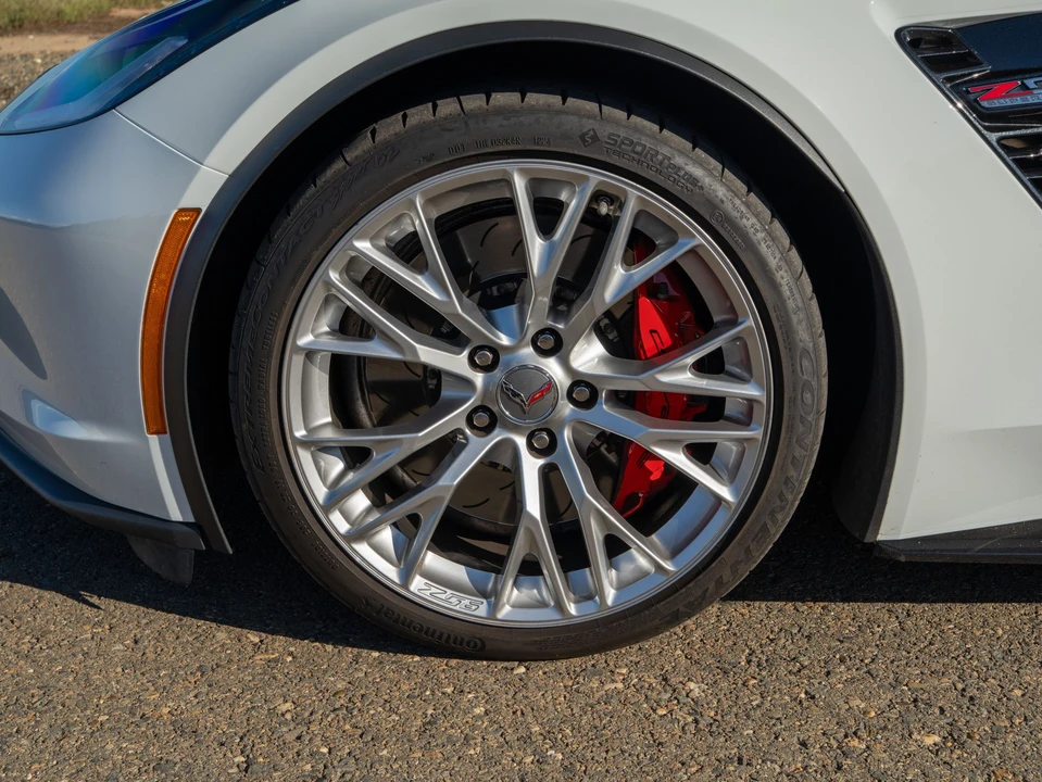 2019 Chevrolet Corvette C7 Z06 - Image 26 of 31