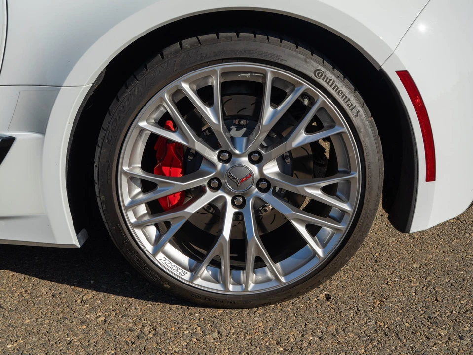 2019 Chevrolet Corvette C7 Z06 - Image 27 of 31