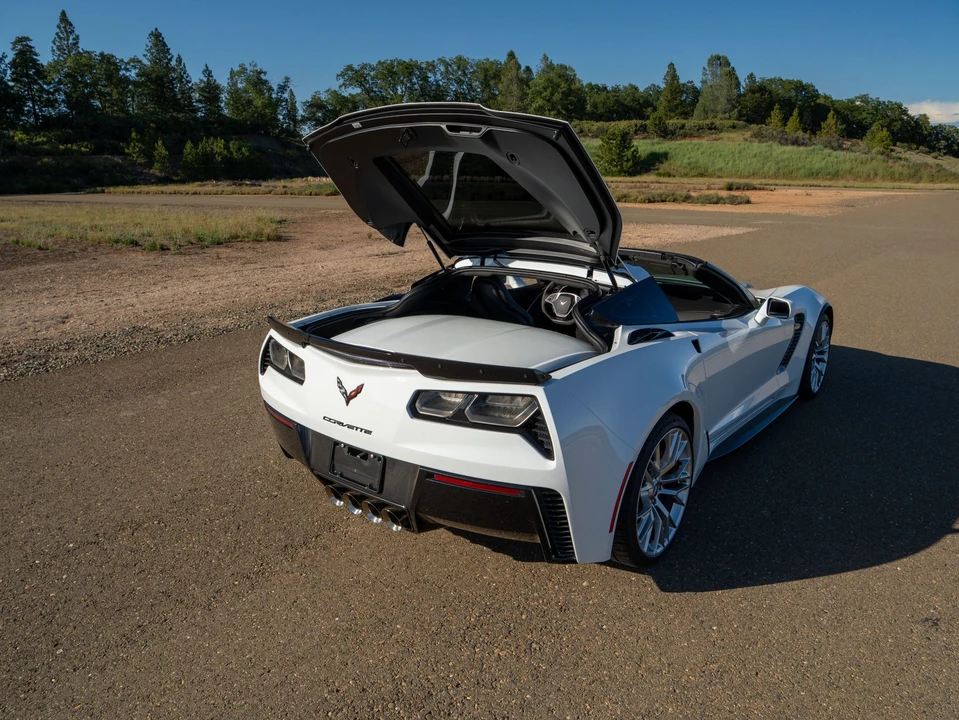 2019 Chevrolet Corvette C7 Z06 - Image 22 of 31