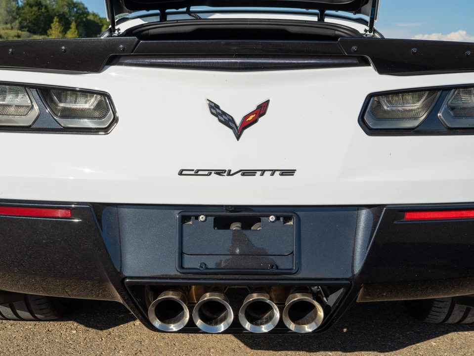2019 Chevrolet Corvette C7 Z06 - Image 19 of 31
