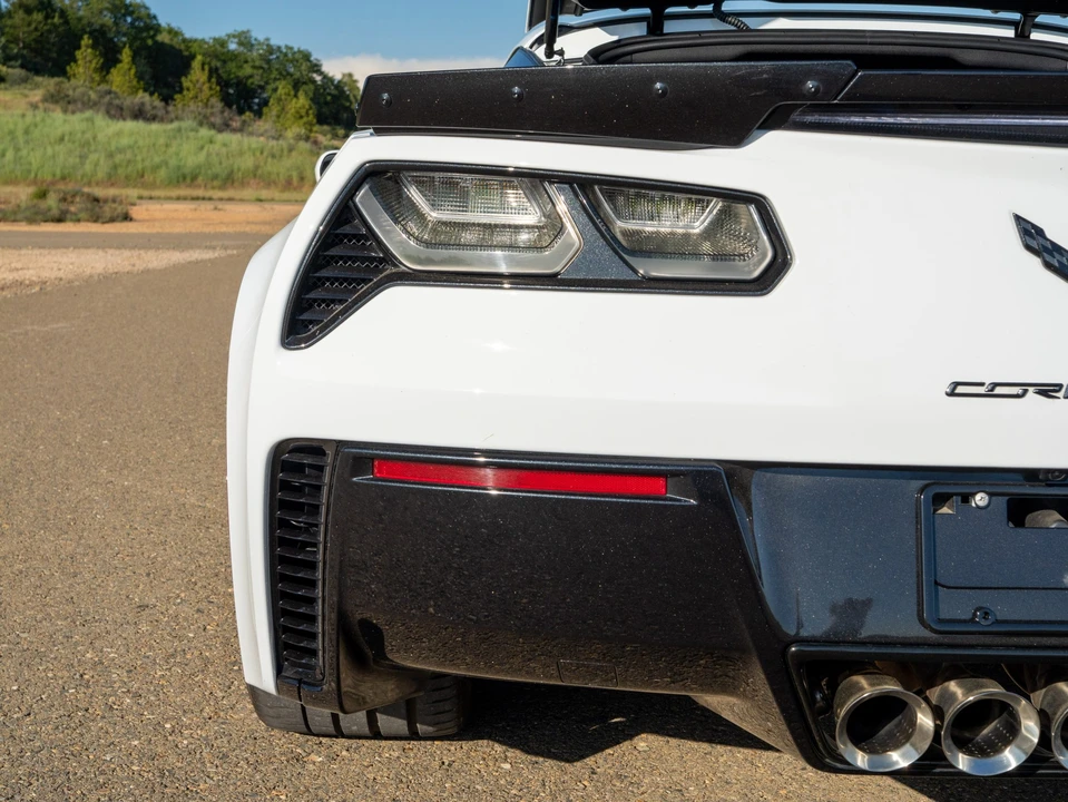 2019 Chevrolet Corvette C7 Z06 - Image 18 of 31