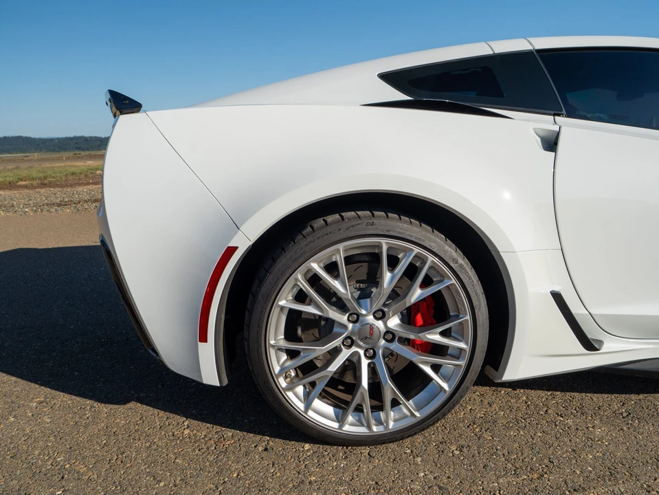 2019 Chevrolet Corvette C7 Z06 - Image 20 of 31