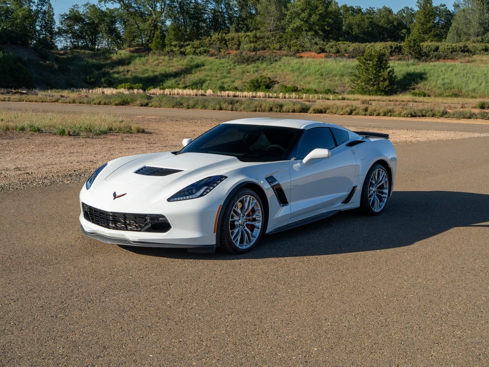 2019 Chevrolet Corvette C7 Z06 - Image 2 of 31
