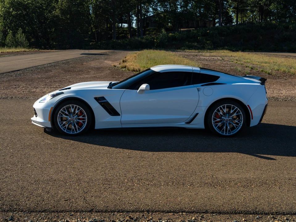 2019 Chevrolet Corvette C7 Z06 - Image 3 of 31