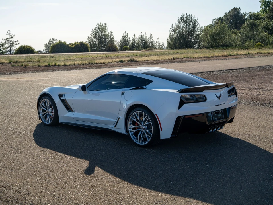2019 Chevrolet Corvette C7 Z06 - Image 5 of 31