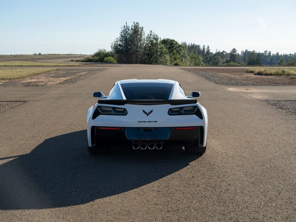 2019 Chevrolet Corvette C7 Z06 - Image 7 of 31