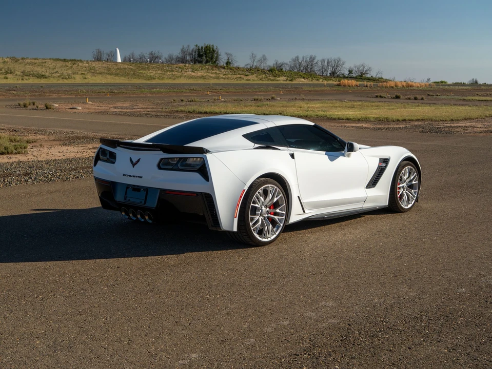 2019 Chevrolet Corvette C7 Z06 - Image 9 of 31