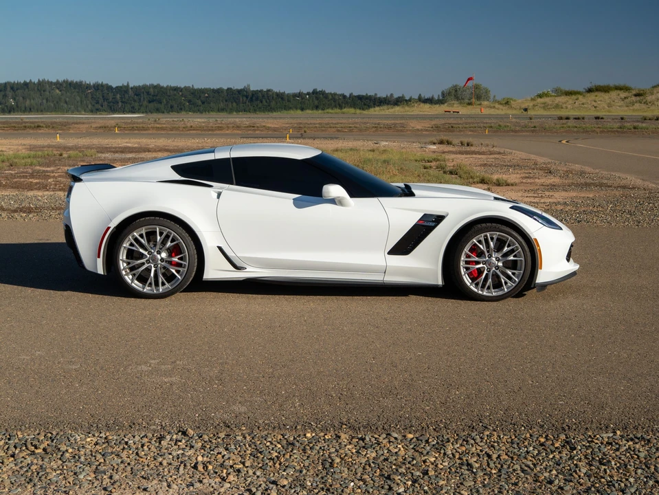 2019 Chevrolet Corvette C7 Z06 - Image 10 of 31
