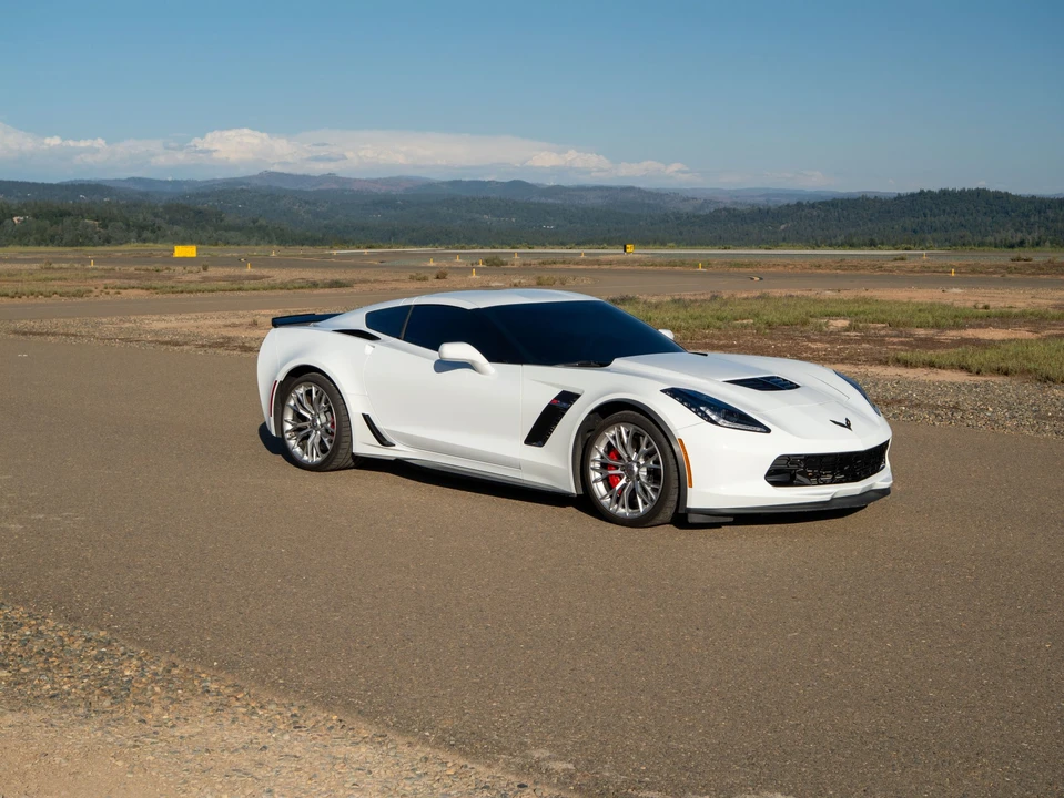 2019 Chevrolet Corvette C7 Z06 - Image 12 of 31