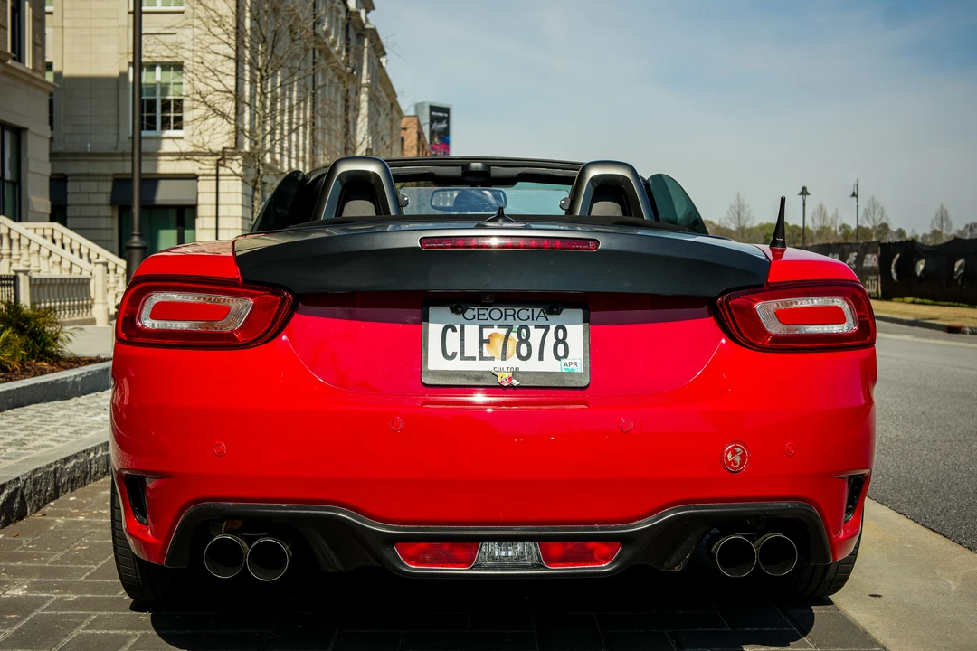 2019 Fiat 124 Spider - Image 7 of 31