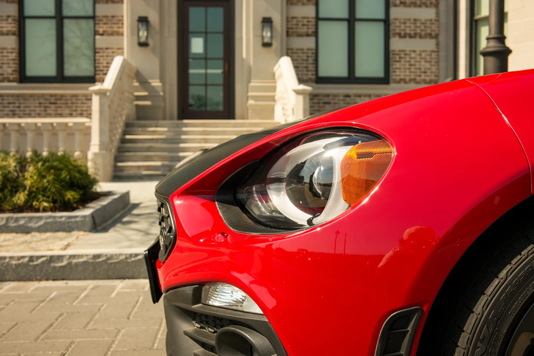 2019 Fiat 124 Spider - Image 21 of 31