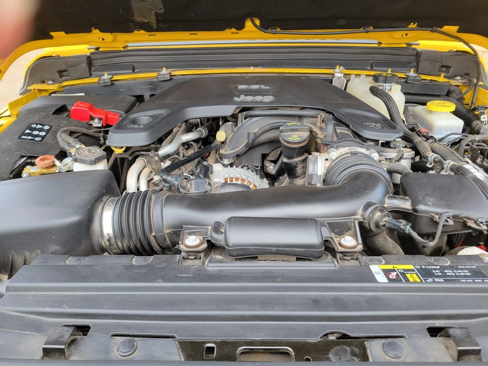 2019 Jeep JL Wrangler - Image 29 of 31