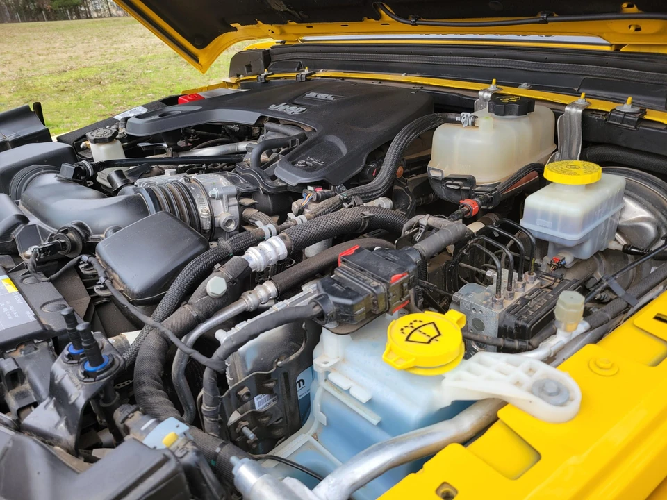 2019 Jeep JL Wrangler - Image 28 of 31