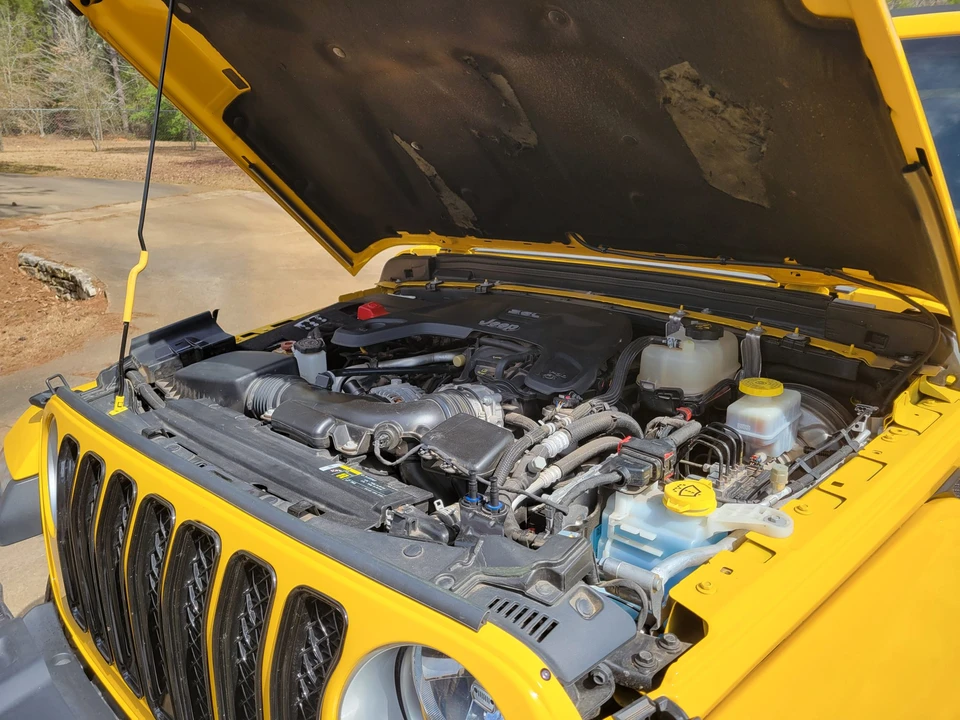2019 Jeep JL Wrangler - Image 27 of 31
