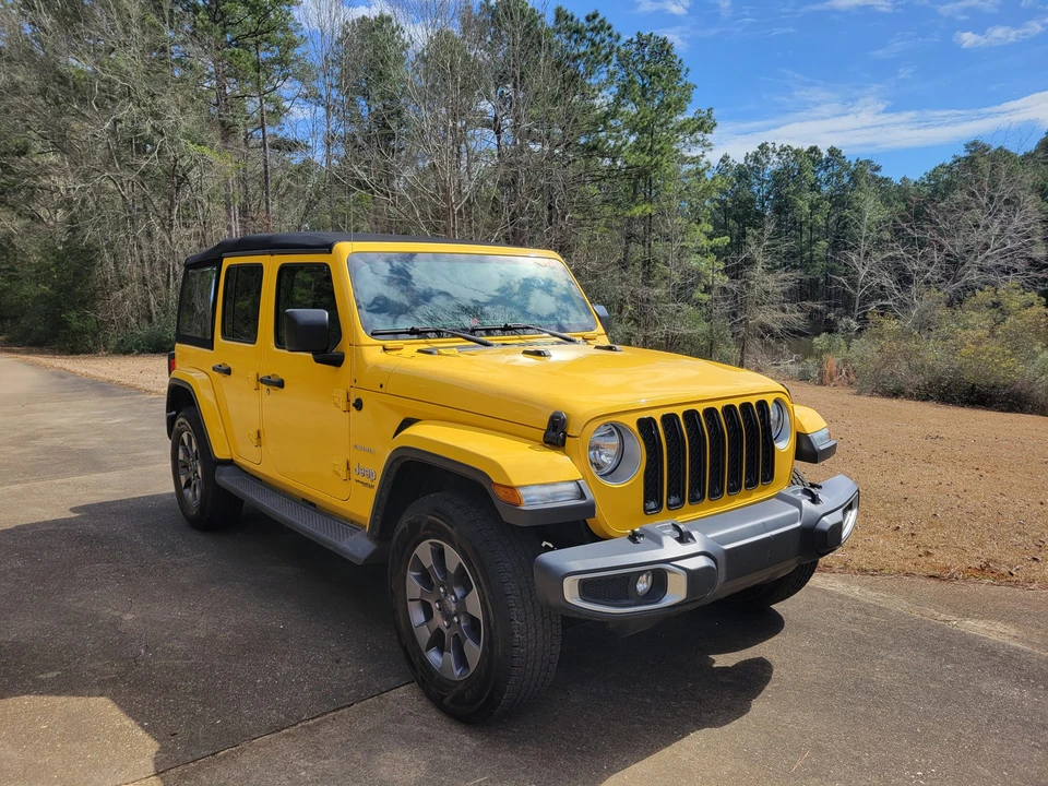 2019 Jeep JL Wrangler - Image 4 of 31