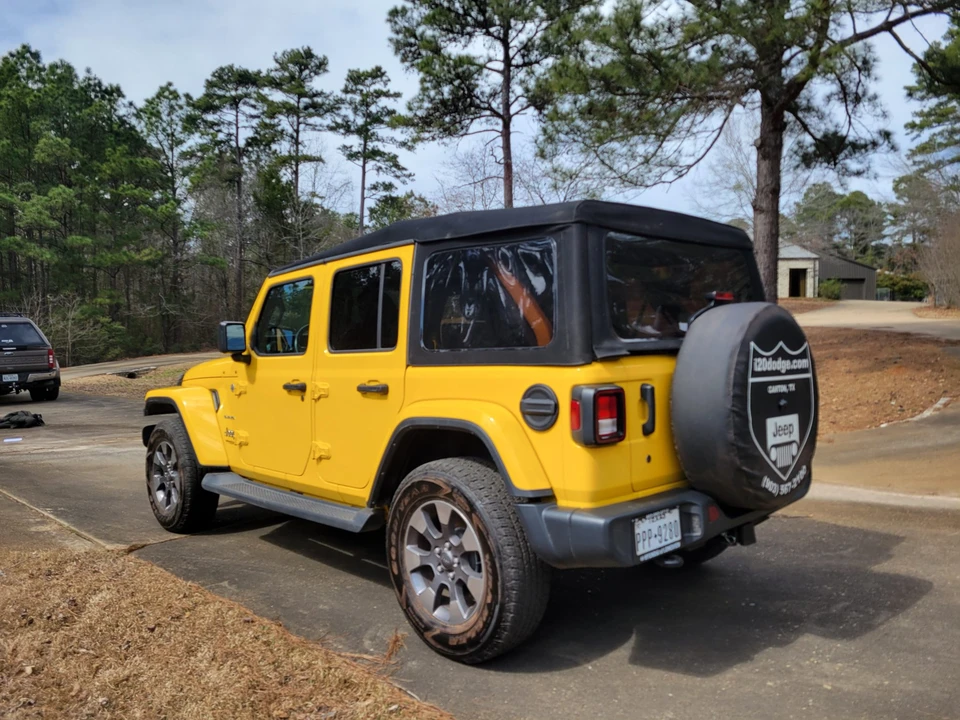 2019 Jeep JL Wrangler - Image 7 of 31